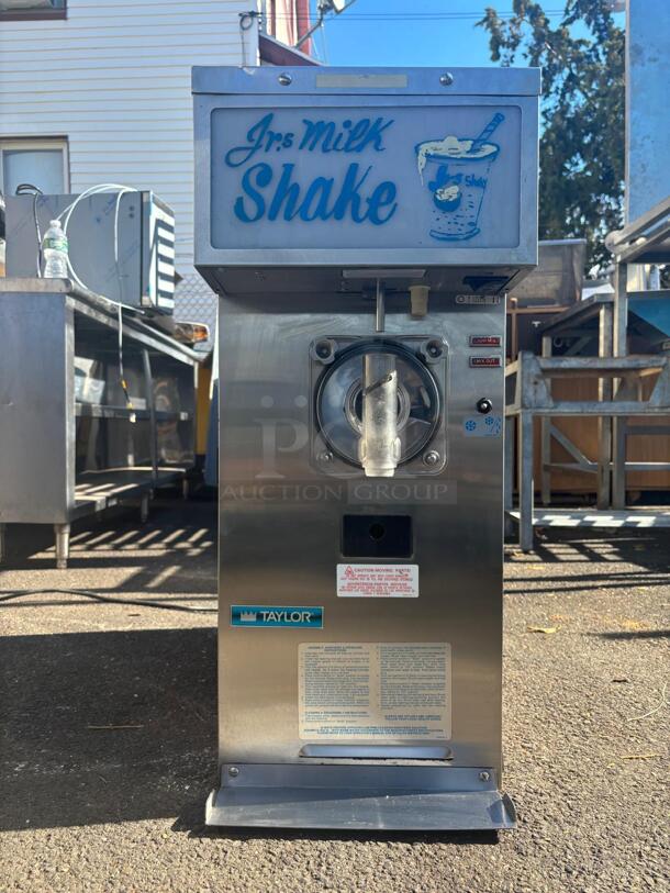 AWESOME Taylor Milkshake Machine Stainless Steel  - Image 1 of 11