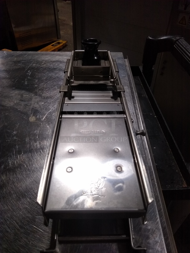 Stainless Steel Bron Mandolin Slicer - Image 3 of 4