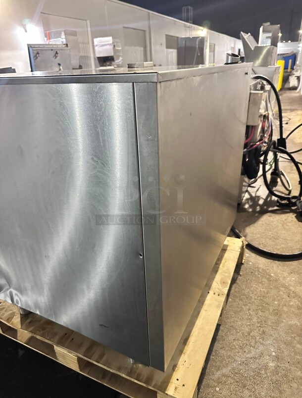 Working ELOMA BROILESS ELECTRIC COMBI OVEN MODEL GENIUS T 6-11 220 Volt 3 Phase - Image 5 of 7