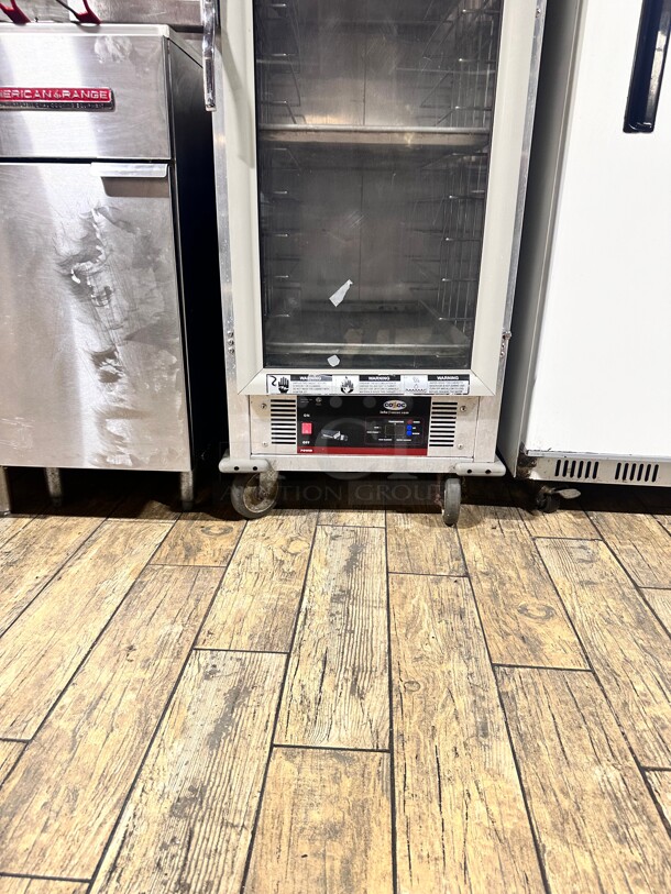 Late Model Cozoc HPC7011-WC9F9L DONUT, Full Size Heated Holding & Proofing Cabinet, 1 Clear Door, 16 Pan, 1.5 kW Working - Image 2 of 9