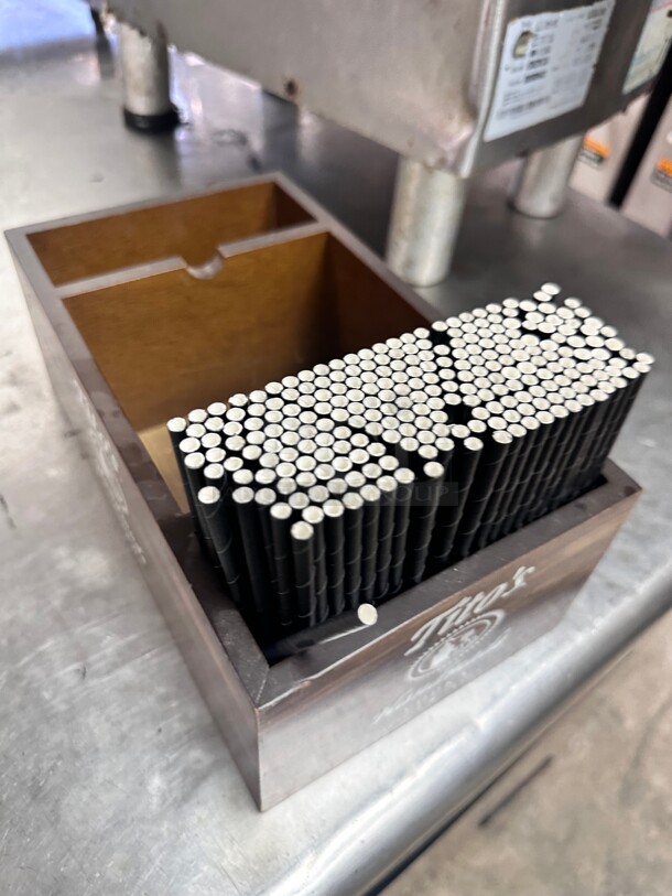 Wooden Holder - Image 1 of 6