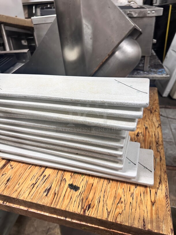 New Porcelain Serving Plates  - Image 5 of 5