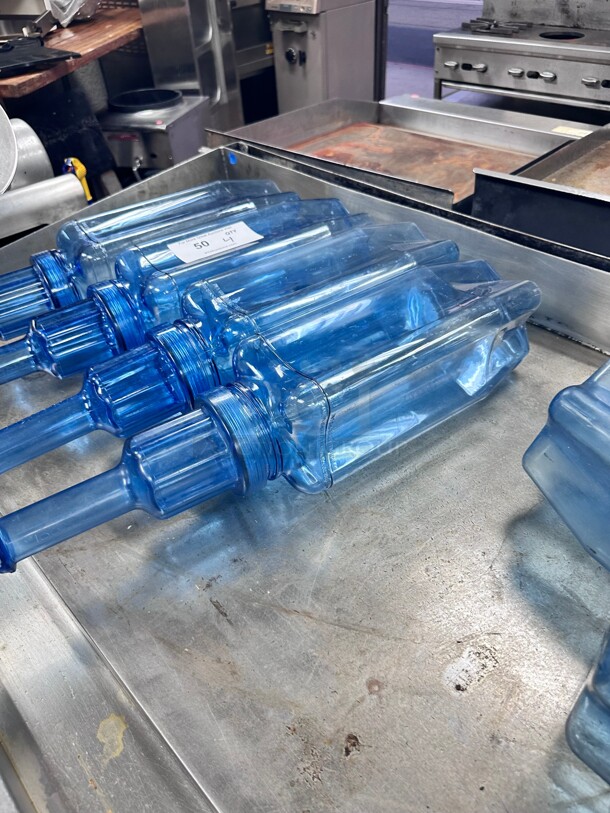 San Jamar RCU128V2 Rapi-Kool® ; Plus 4L (128 oz.) Rapid Cooling Paddle NSF  - Image 2 of 4