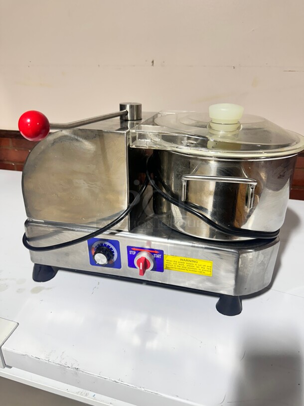Late Model Commercial Mixer Variable Speed 115 Volt Working - Image 2 of 9