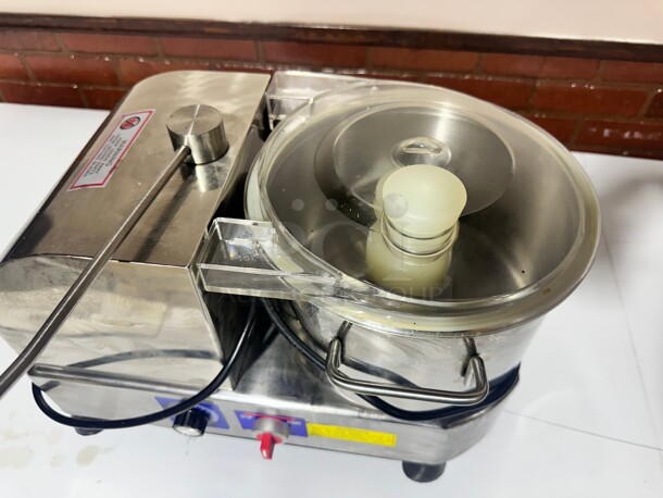 Late Model Commercial Mixer Variable Speed 115 Volt Working - Image 4 of 9