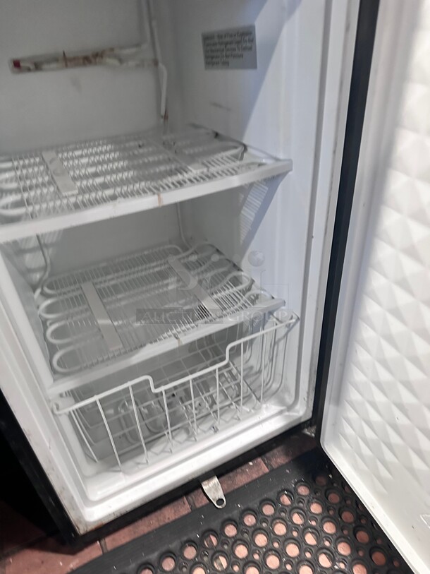 Whynter 3.0 cu. ft. Energy Star Upright Freezer with Lock – Stainless Steel  - Image 4 of 6