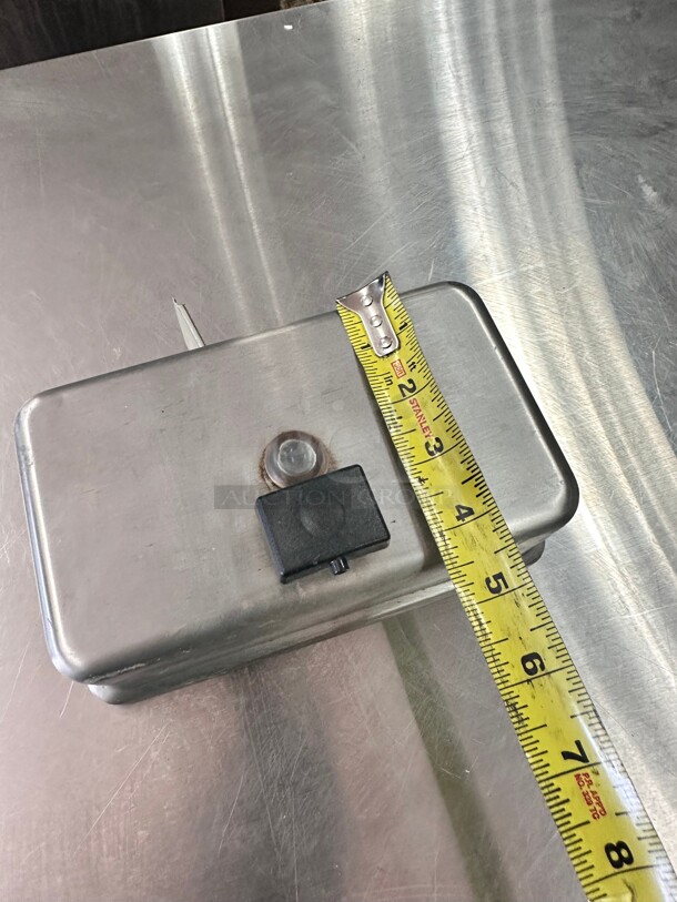 Stainless Steel Soap Dispenser - Item #1113449