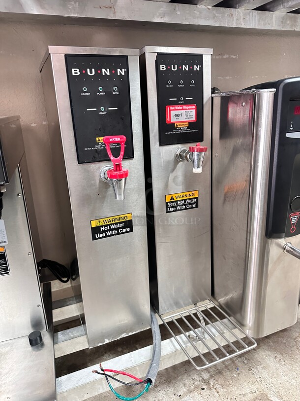 Bunn H15X 24 Gallon Hot Water Dispenser 208 volt Tested and Working! - Image 6 of 6