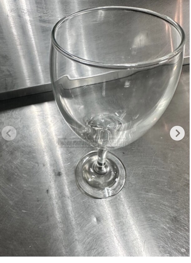 New In Box Arcoroc Q2505 ArcoPrime 19 oz. Customizable All Purpose Wine Glass by Arc Cardinal - Image 1 of 6