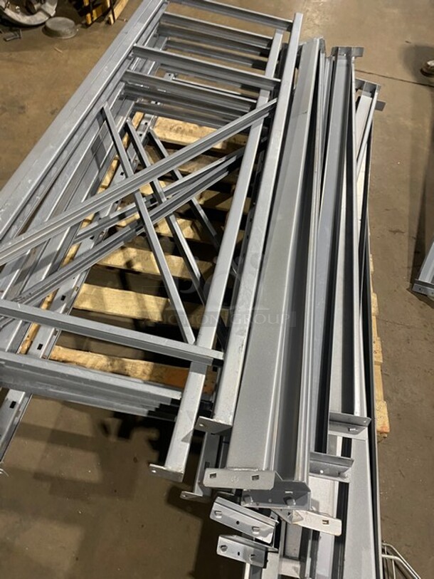 All Stainless Steel Rack! - Image 3 of 5