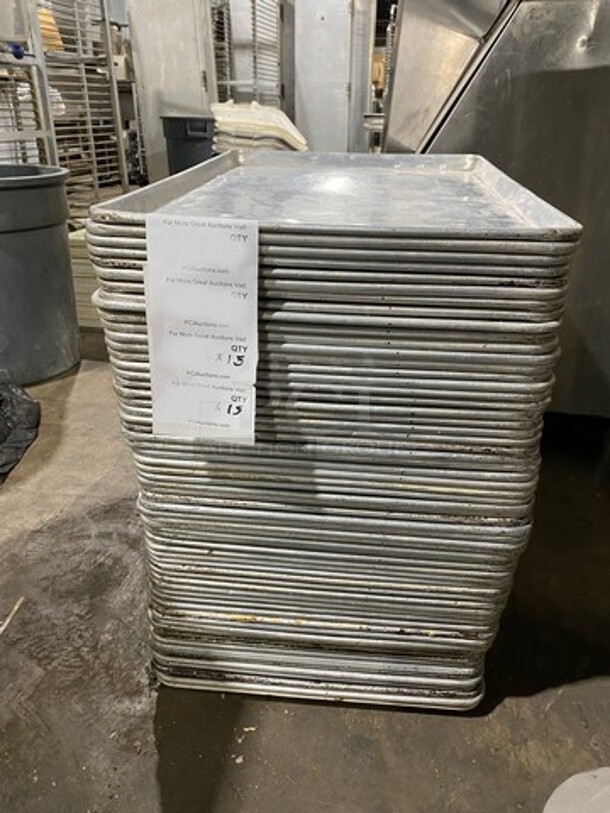 Baking Sheet Pans! 15x Your Bid! - Image 1 of 6