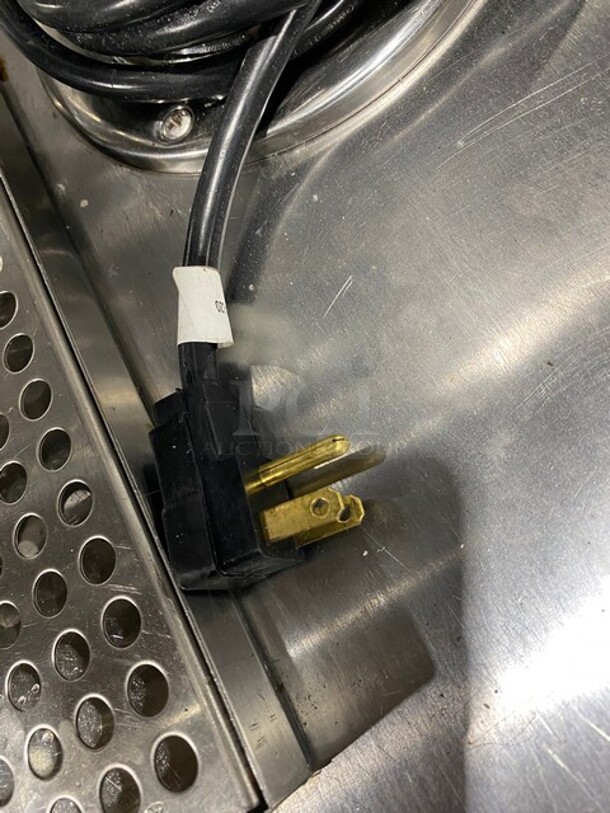 AMAZING! Beverage Air Commercial Refrigerated 10 Tap Cold Brew Coffee Kegerator! With 2 Door Storage Space Underneath! Model: WTR67AHCMMB SN: 13304505 115V 60HZ 1 Phase - Image 9 of 9