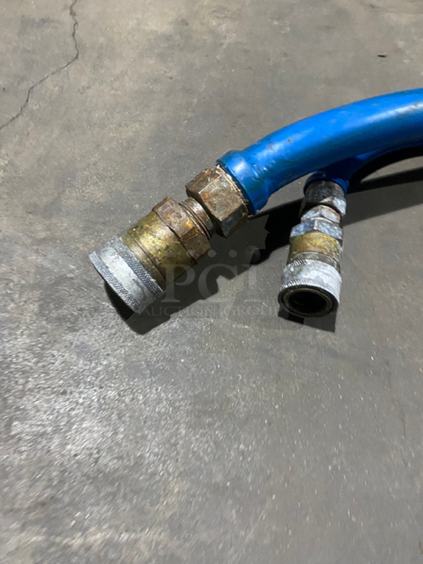 Natural Gas Flex Hoses! 2x Your Bid! - Image 3 of 4