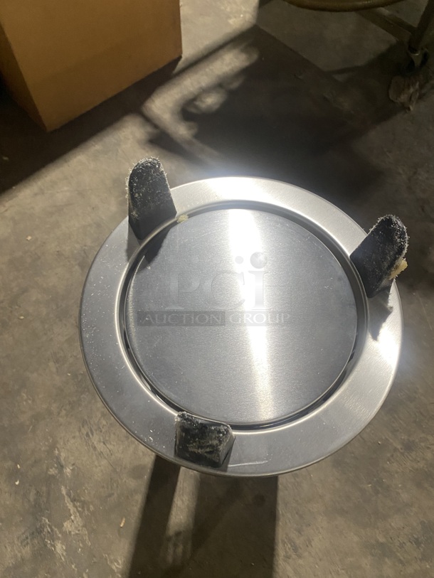 New In Box! Lakeside Stainless Steel Drop In Plate Dispenser! MODEL:4009 SN:747869003528! - Image 3 of 5