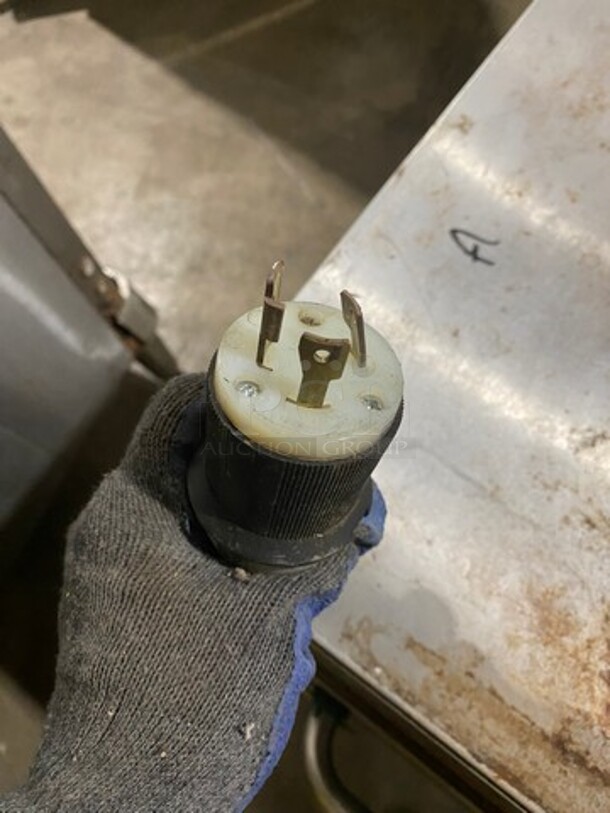 Merrychef Commercial Countertop Rapid Cook Oven! All Stainless Steel! SN:0206000327 208V - Image 7 of 8