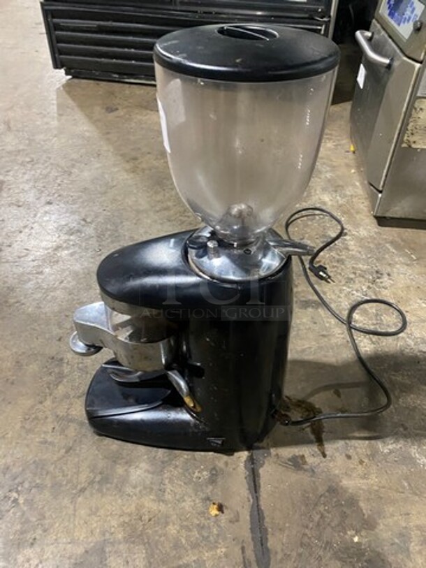 LATE MODEL! 2019 Wega Commercial Countertop Espresso/ Coffee Bean Grinder! Model: MAX6.4 SN: 4500015671 110V - Image 3 of 7