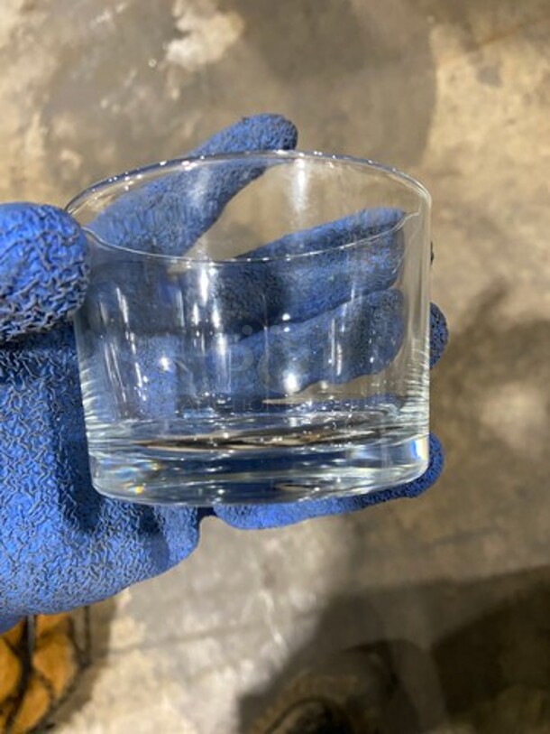 MISCELLANEOUS! Assorted Style Glass Vase, Candle Holders! And More! Includes Black Poly Crate! 5x Your Bid! - Image 8 of 9
