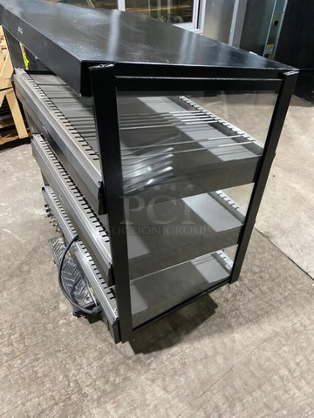 Hatco Commercial Countertop Food Warming Display Merchandiser! With 3 Shelves! Model: GRSDS36T SN: 4762201852 120/208/240V 60HZ 1 Phase - Image 4 of 8
