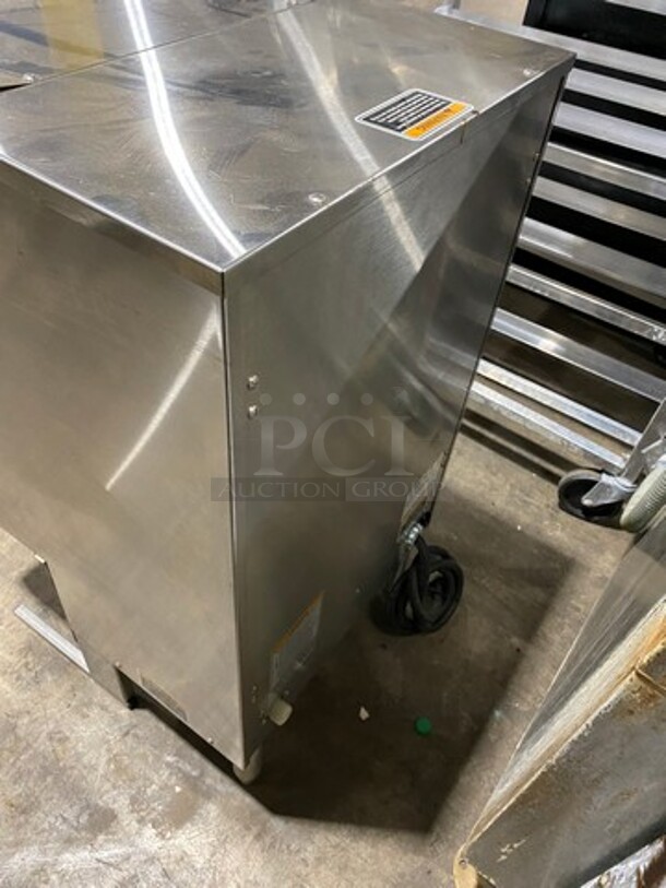 Bunn Commercial Countertop Hot Beverage Dispenser! Model: IMIX5 SN: IMIX045758 120/208/240V 60HZ 1 Phase - Image 4 of 8