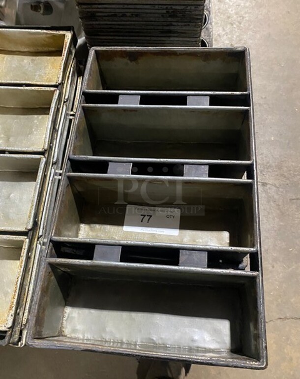 All One Money! High-Quality heavy-Duty Bread Molds! - Image 3 of 3