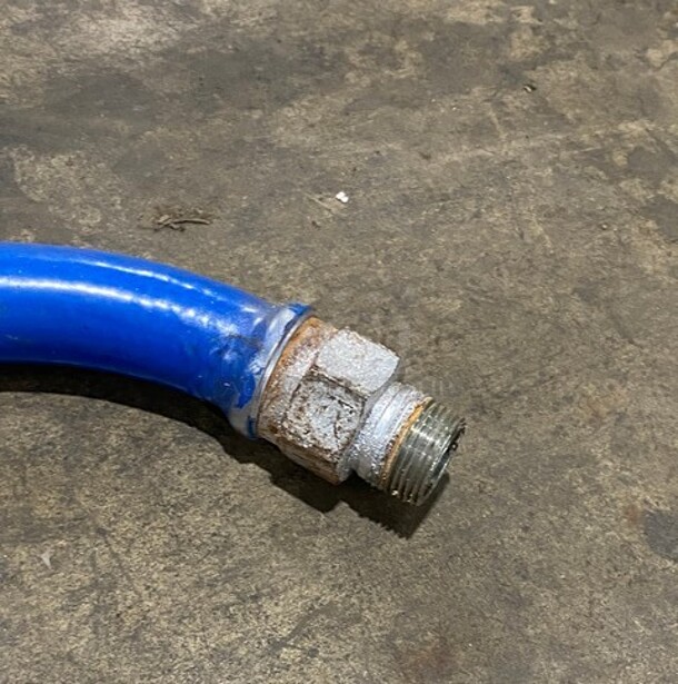 Natural Gas Flex Hoses! - Image 3 of 4