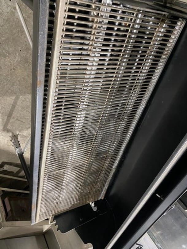 WOW! Belson Porta Grill LP Powered BBQ Grill! On Casters! Working When Removed! Model: PG2460II SN: 4459 - Image 5 of 9