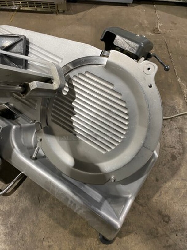 Hobart Commercial Countertop Deli/ Meat Slicer! All Stainless Steel! - Image 5 of 10