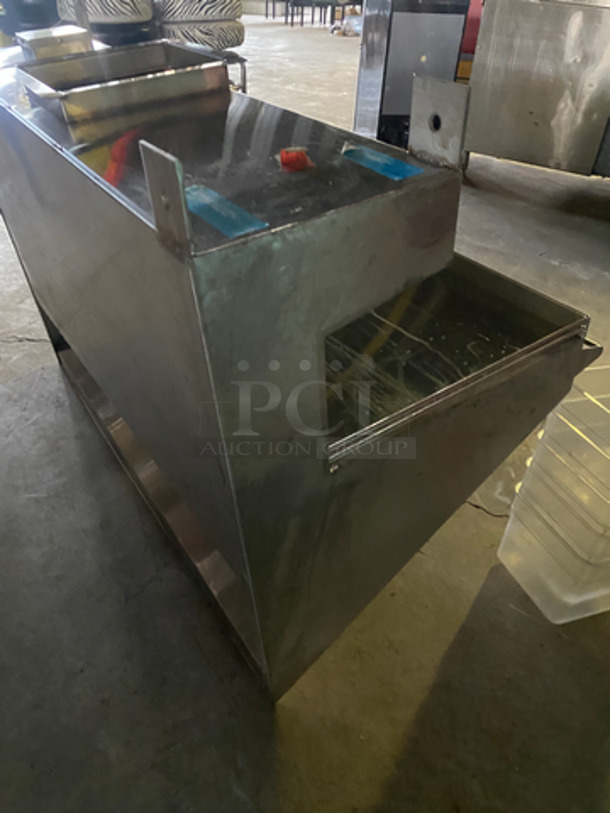 NICE! New! Gaylord Commercial Heavy Gauge Low Profile Ventilation Hood! All Stainless Steel! Model: N68SH! - Image 3 of 9