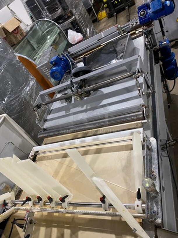 Commercial Floor Style Electric Powered Bread/Baguette Former/Molder! All Stainless Steel!  - Image 7 of 12