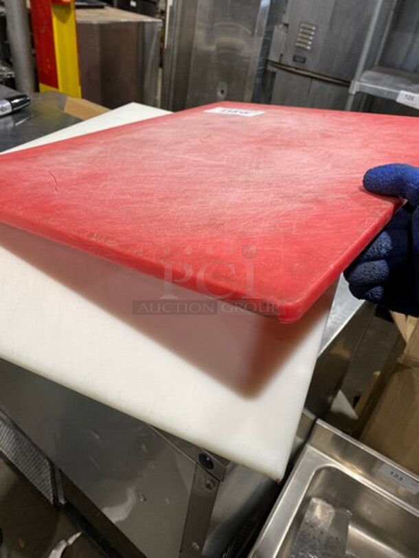 Poly Commercial Cutting Board! 2x Your Bid! - Image 4 of 4