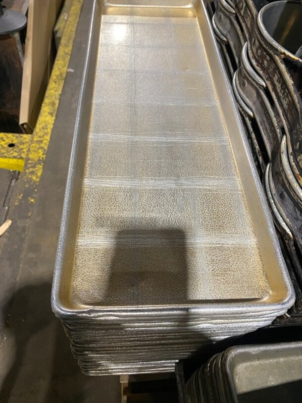 All Stainless Steel Pastries Sheet Pans! 23x Your Bid! - Image 5 of 5