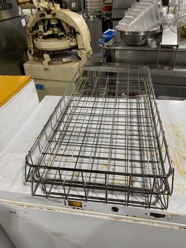 Bagel/Pastries Rack! 2x Your Bid! - Image 5 of 5