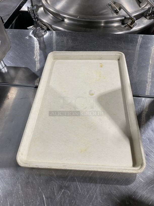 Market Tray Poly Food Serving Trays! 5x Your Bid! - Image 6 of 6