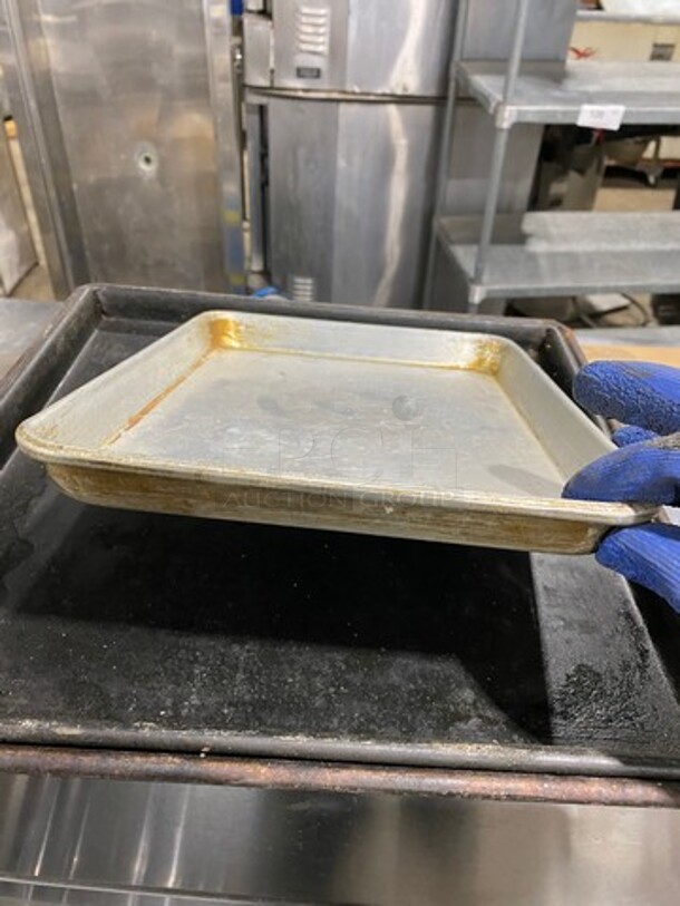 Assorted Size Metal Baking Sheet Pans! 5x Your Bid! - Image 4 of 7
