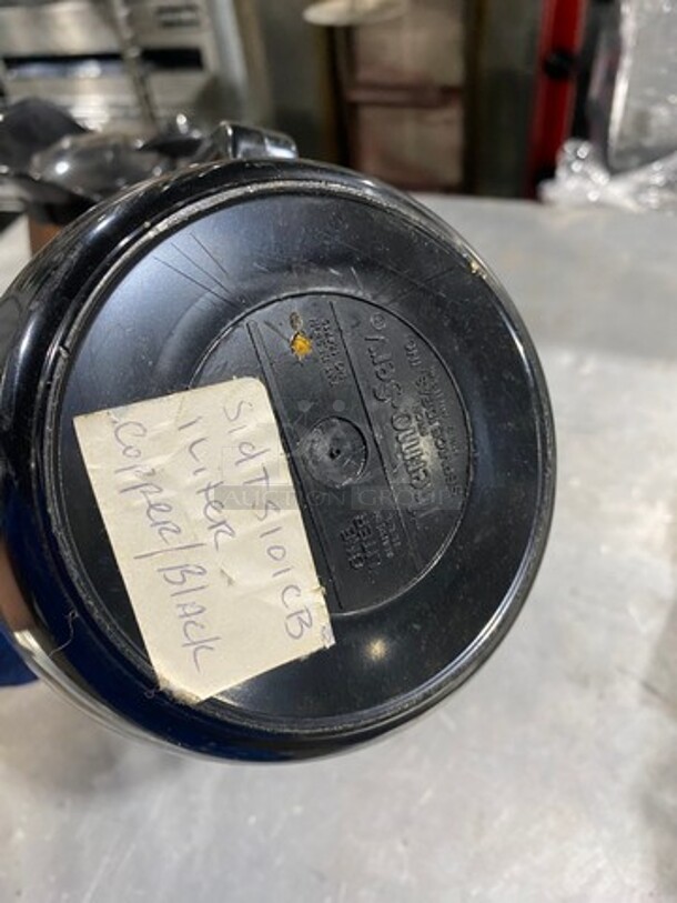 ALL ONE MONEY! Thermo Serv Commercial Creamer/Milk Dispenser! - Image 5 of 5