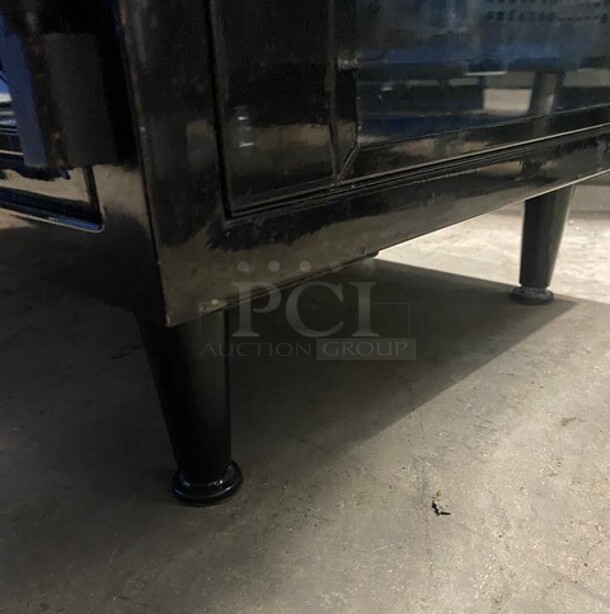 Federal Industries Commercial Countertop Dry Case Merchandiser! With View Through Doors And Sides! With Racks! Model: SB28SS SN:06082138701-33 120V 1PH - Image 6 of 9