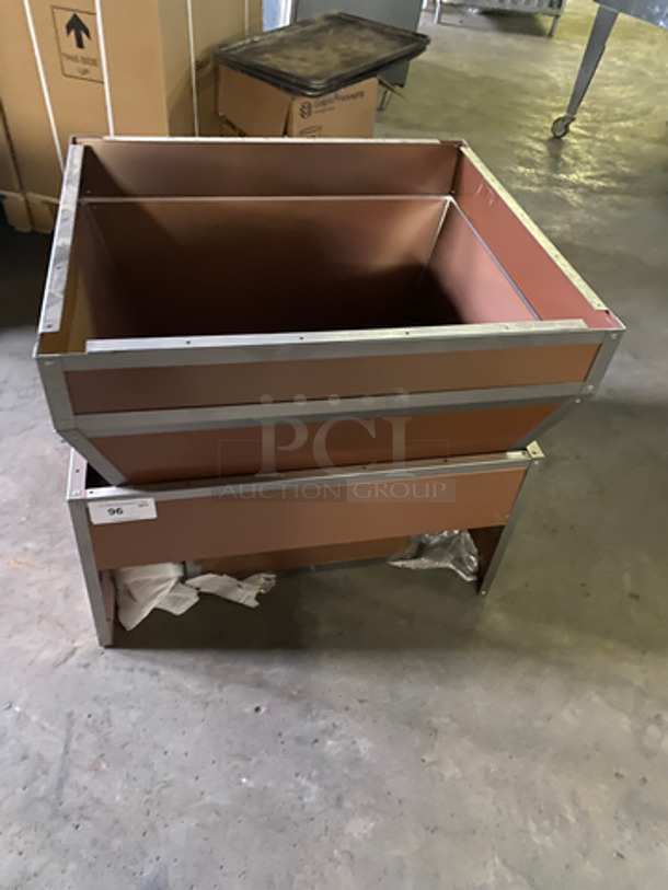 Copper Style Fluted Hood! - Image 6 of 6