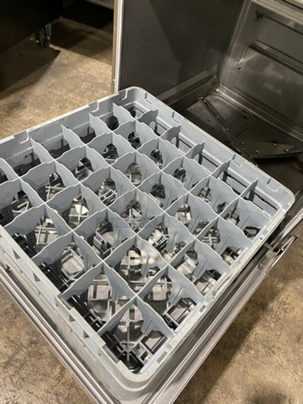 Hobart Commercial Under The Counter New Body Style Heavy Duty Dishwasher! All Stainless Steel! Model: LXER SN: 231183284 120/208V 60HZ 1 Phase - Image 5 of 9