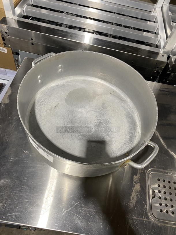 Aluminum Braising Pot! - Image 2 of 4