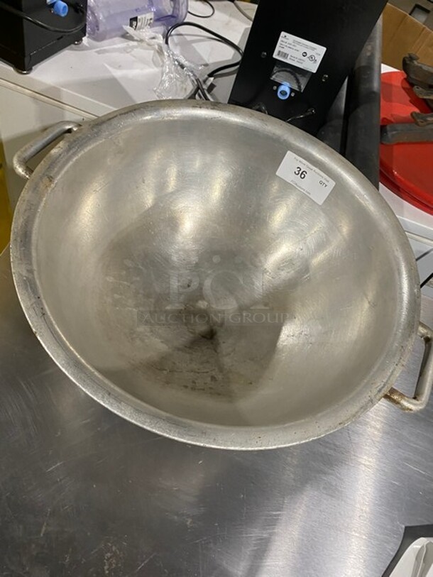 Heavy-duty Stainless Steel Pan! - Image 2 of 4