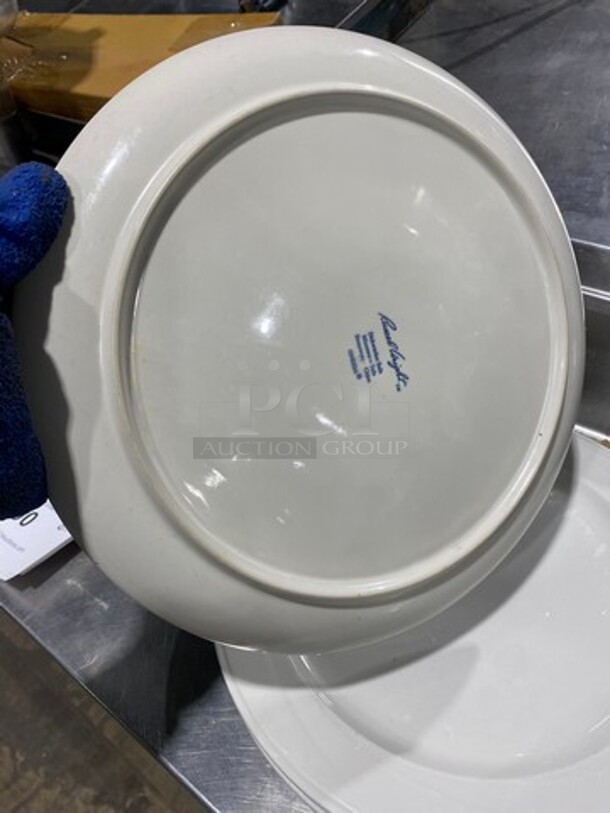 All One Money! Onieda Dining Plates!  - Image 2 of 4