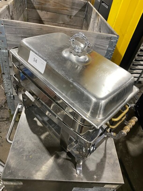 Chafer Dish Stands! - Image 4 of 4