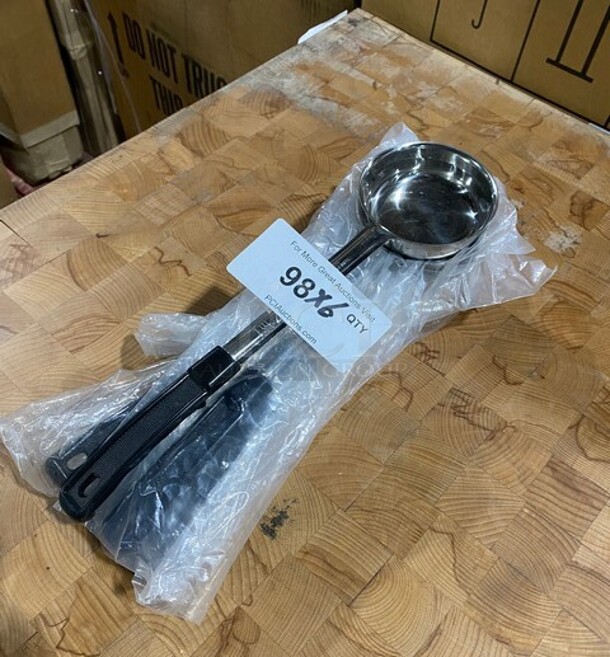 NEW! Stainless Steel Ladle! 6x Your Bid! - Image 2 of 8