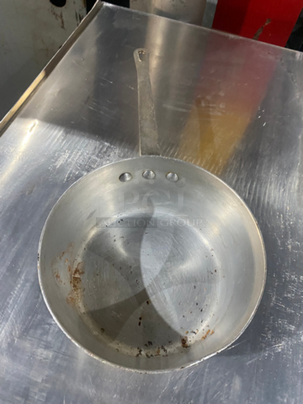 Amko Metal Stock Pan! With Handle! - Image 2 of 5