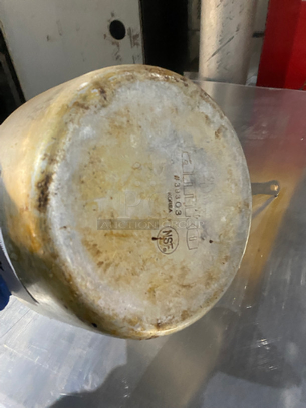 Amko Metal Stock Pan! With Handle! - Image 3 of 5
