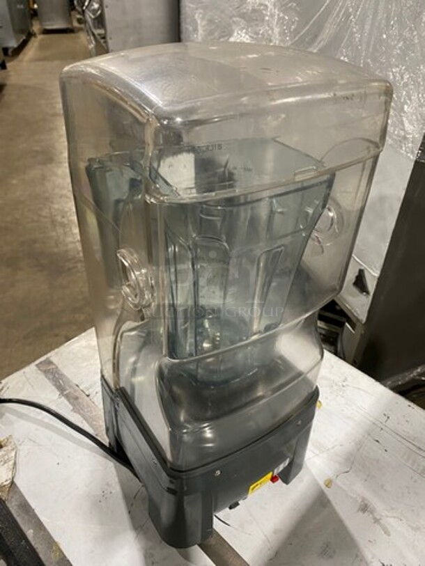 BarTec Commercial Countertop Heavy Duty Blender! With 60 OZ Pitcher! Model: BTC728 SN: 030000000000185 120V - Image 4 of 8