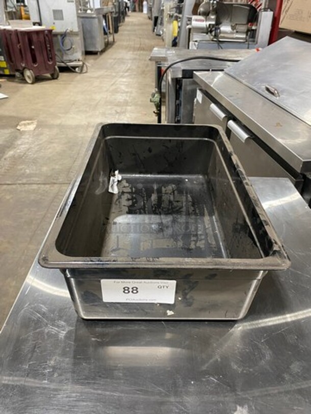 Cambro Black Poly Food Pan! - Image 5 of 5