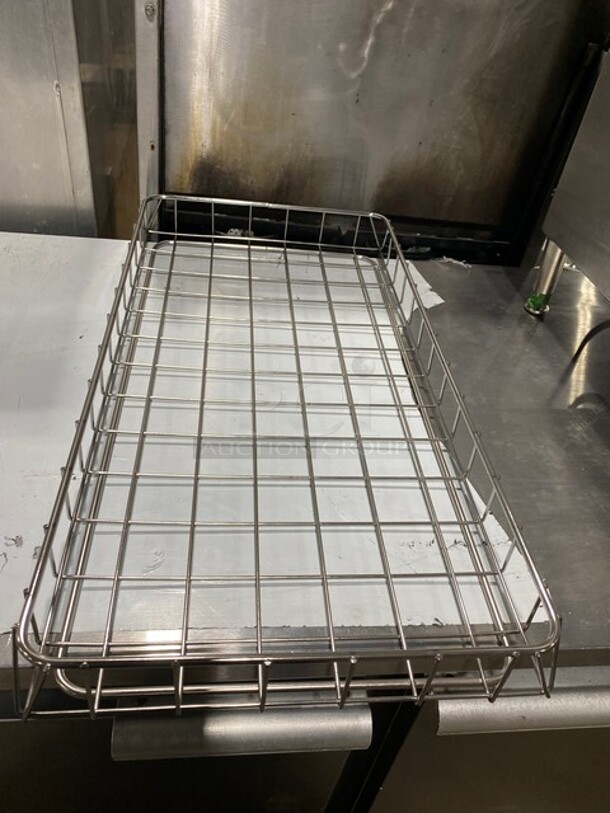 NEW!! Metal Bakery/Pastry Racks! 2X Your Bet! - Image 2 of 5