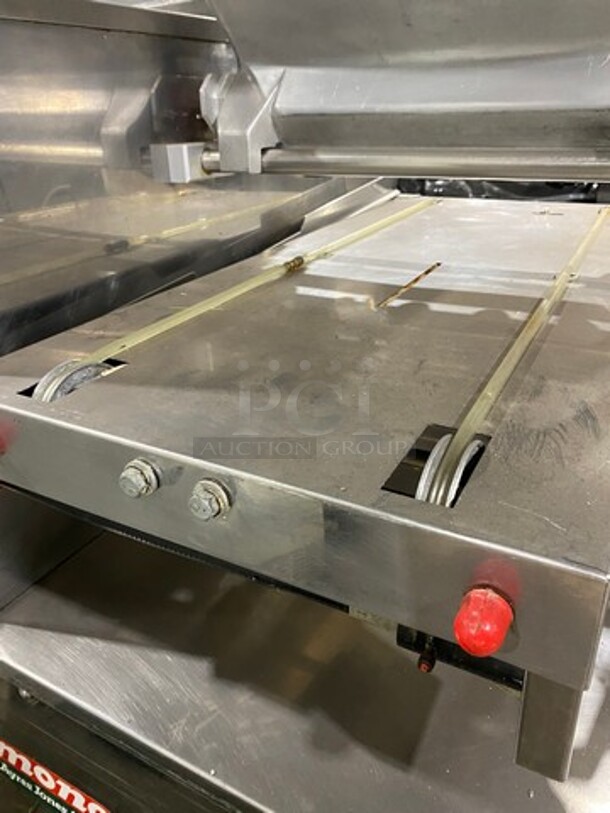 SWEET! Mono Universal Commercial Cookie/ Pastry Depositor! All Stainless Steel! On Casters! Model: G1720830 - Image 5 of 12