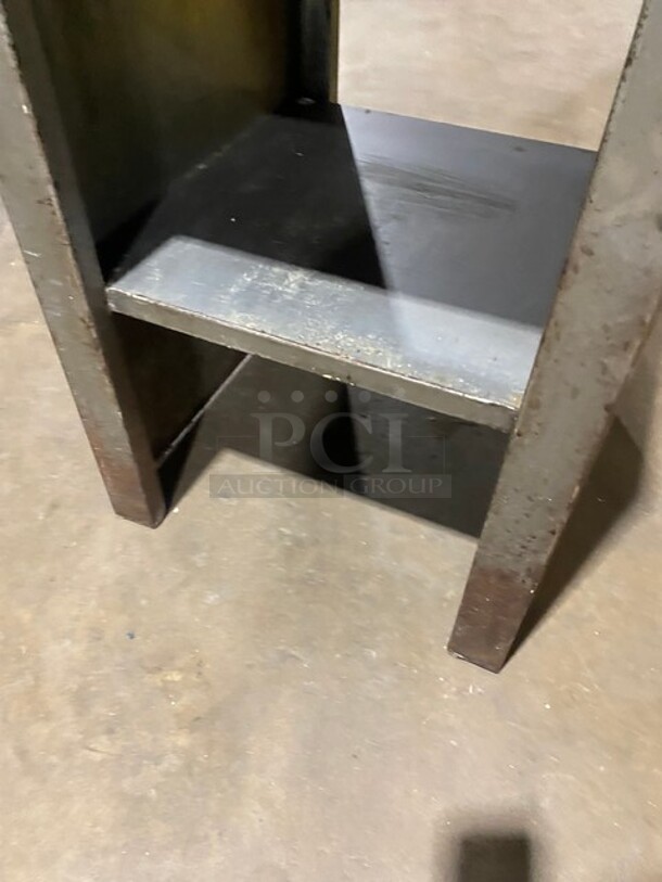 Stainless Steel Machine Stand! - Image 5 of 5